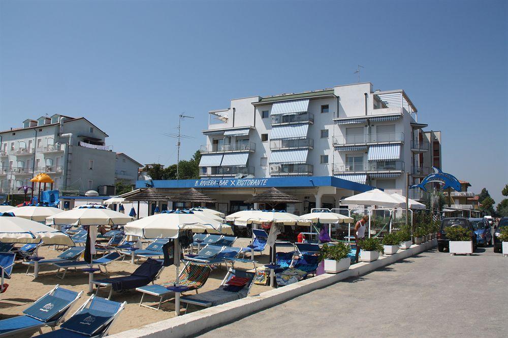 Residence Moderno Lido Di Savio Dış mekan fotoğraf