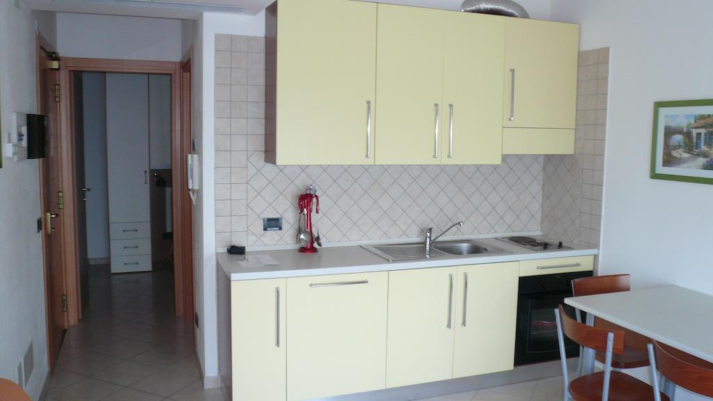 Residence Moderno Lido Di Savio Dış mekan fotoğraf