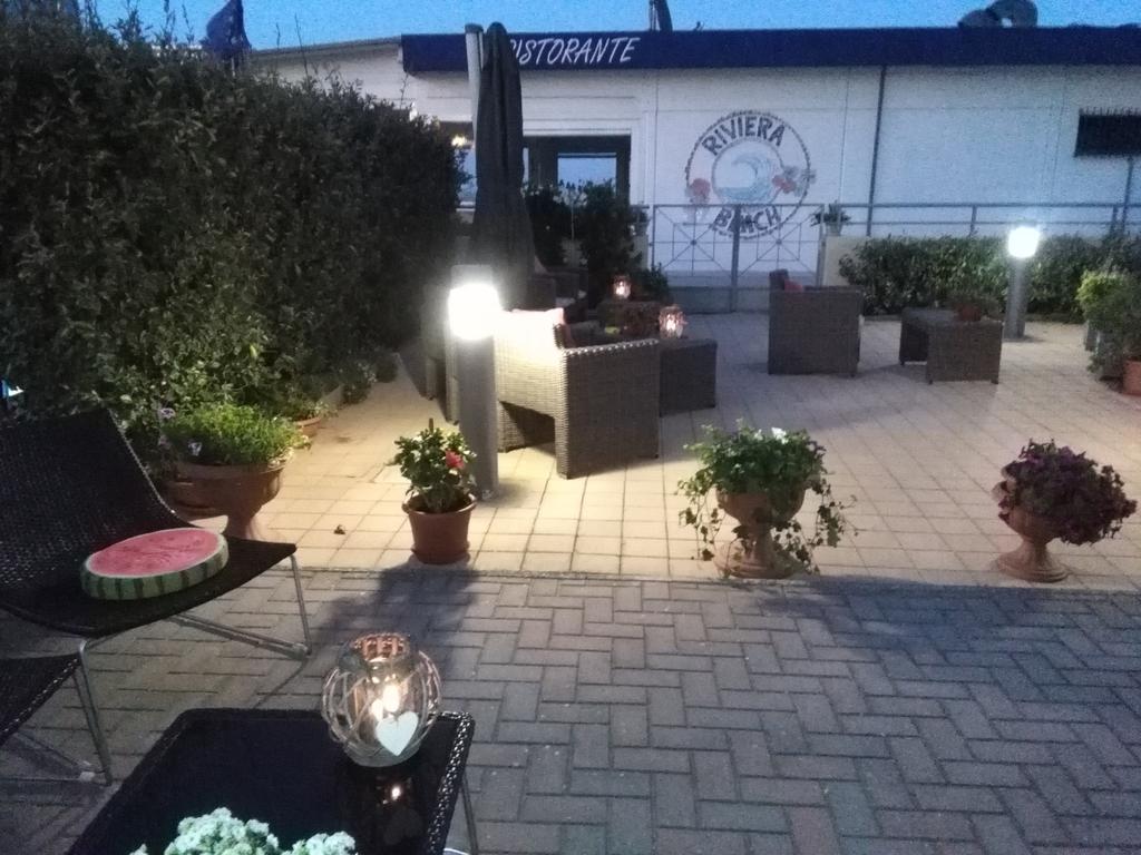 Residence Moderno Lido Di Savio Dış mekan fotoğraf