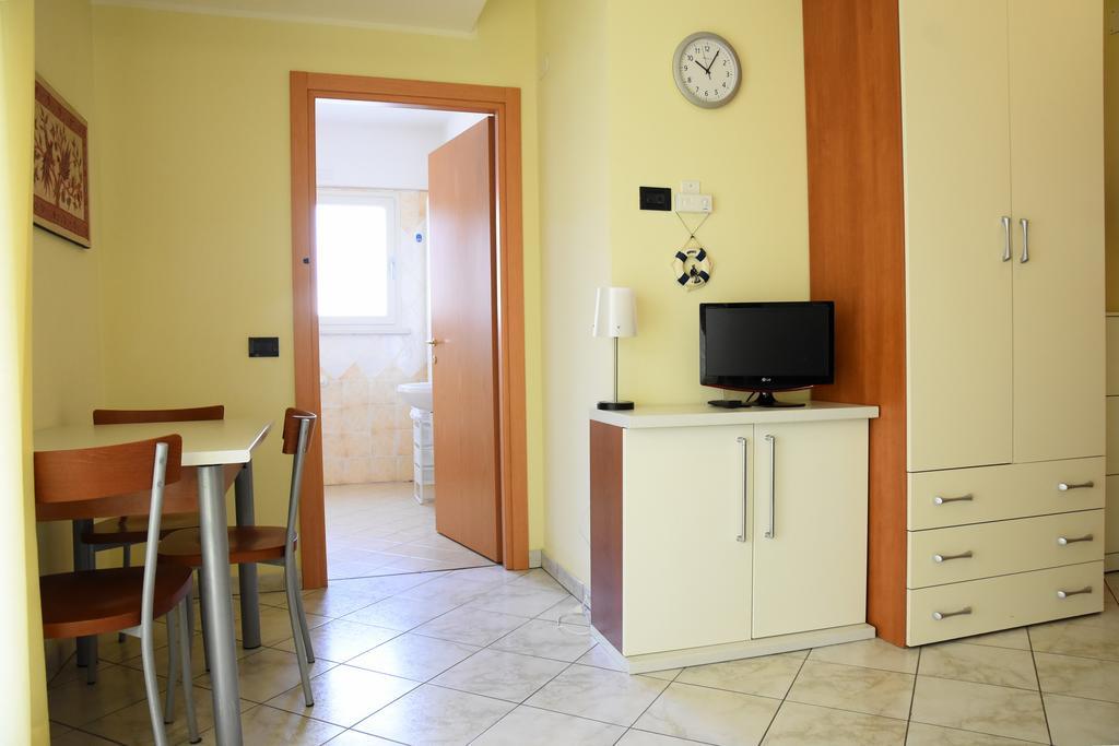 Residence Moderno Lido Di Savio Dış mekan fotoğraf