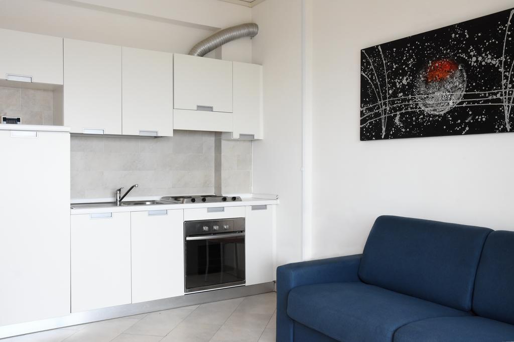 Residence Moderno Lido Di Savio Dış mekan fotoğraf