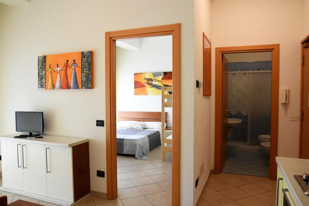 Residence Moderno Lido Di Savio Dış mekan fotoğraf