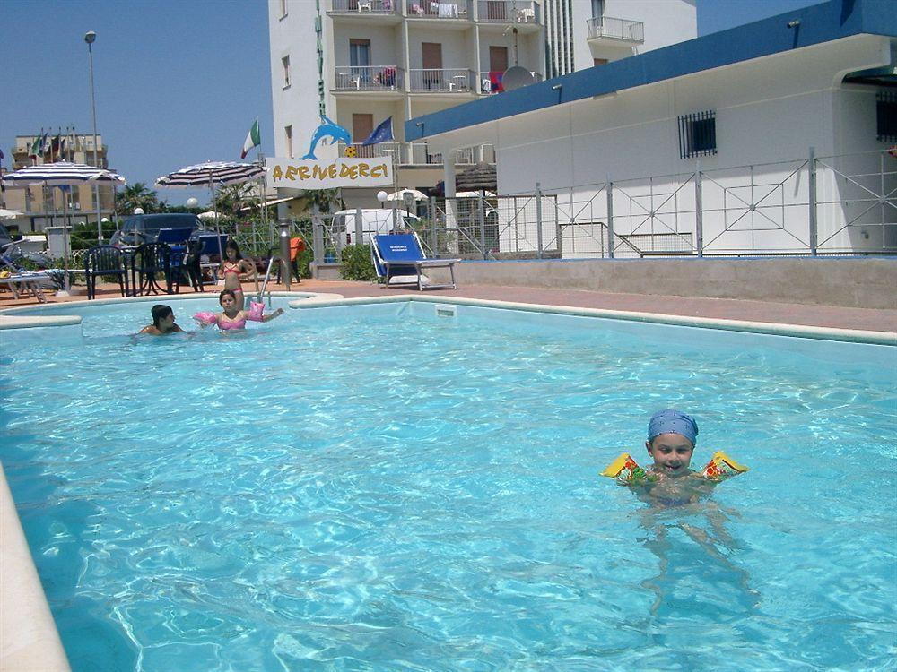Residence Moderno Lido Di Savio Dış mekan fotoğraf
