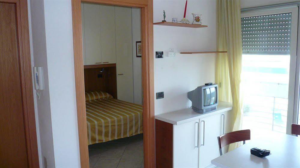 Residence Moderno Lido Di Savio Dış mekan fotoğraf