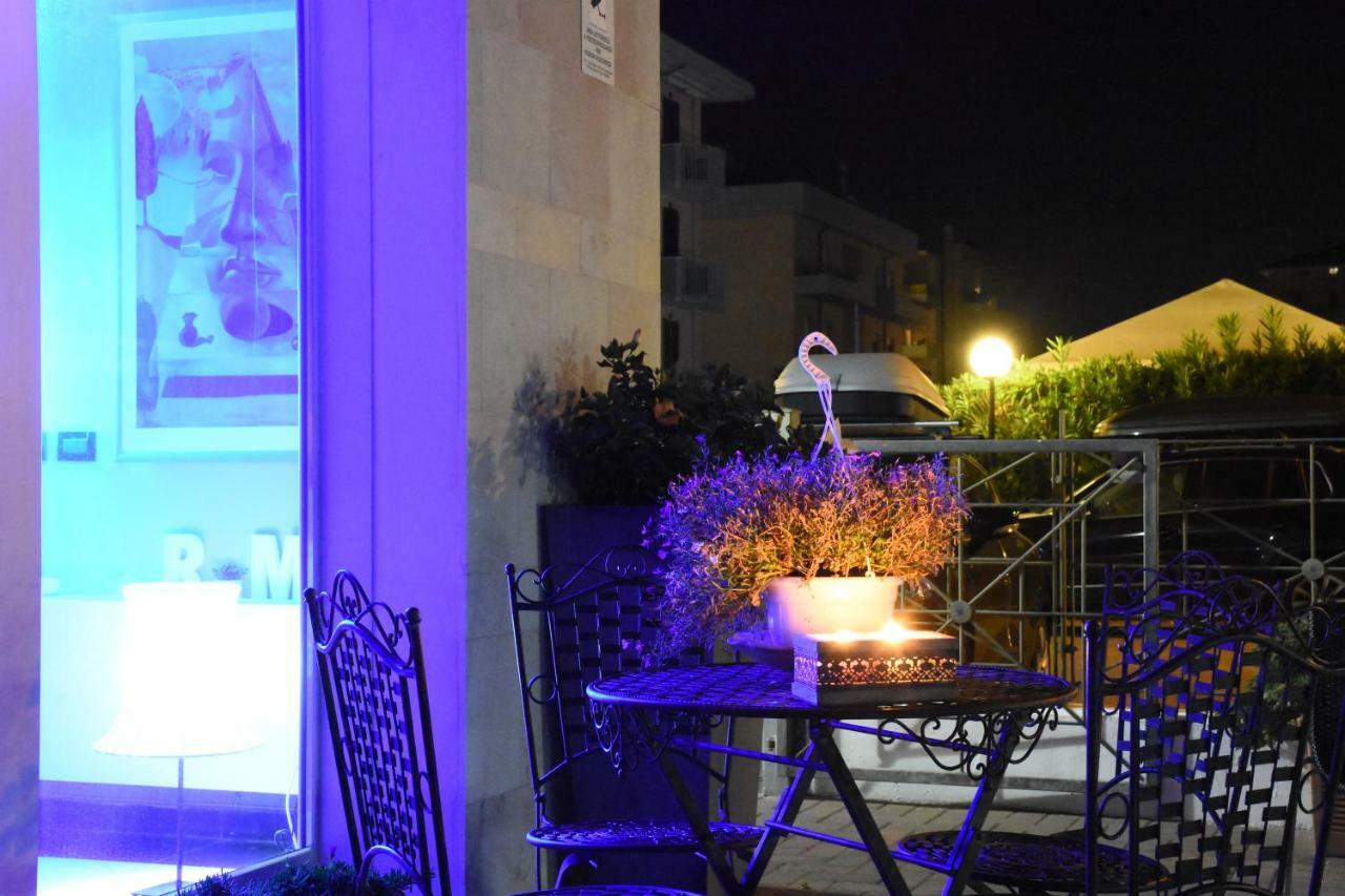 Residence Moderno Lido Di Savio Dış mekan fotoğraf