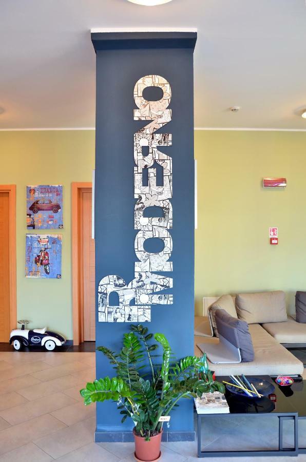 Residence Moderno Lido Di Savio Dış mekan fotoğraf