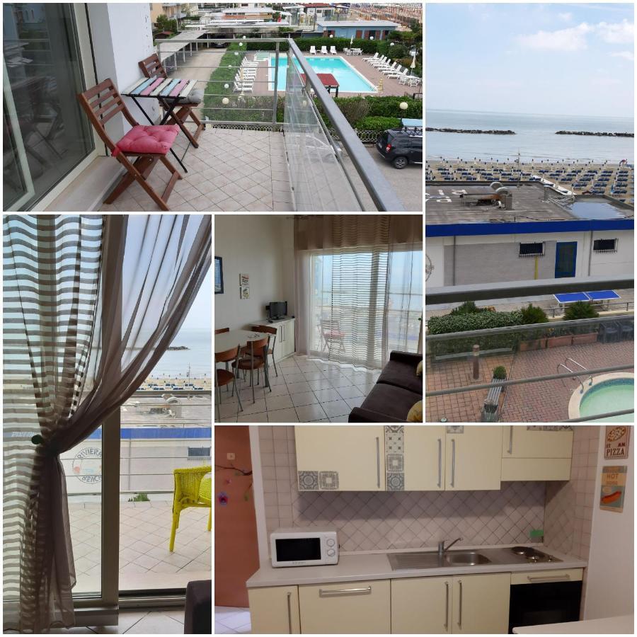 Residence Moderno Lido Di Savio Dış mekan fotoğraf