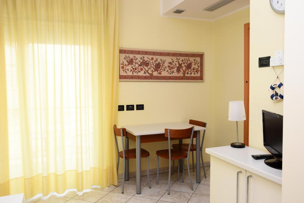Residence Moderno Lido Di Savio Dış mekan fotoğraf